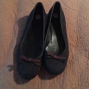 Gucci Flats
